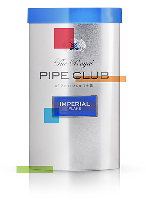 Трубочный табак The Royal Pipe Club Imperial | Обзоры и отзывы о курении табака