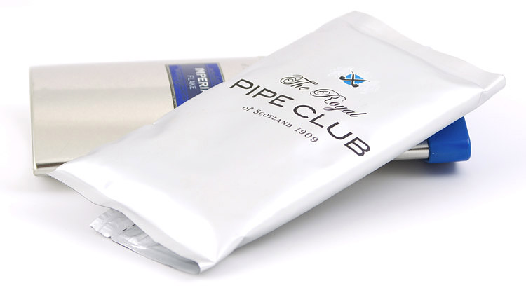Трубочный табак The Royal Pipe Club Imperial | Кисет табака