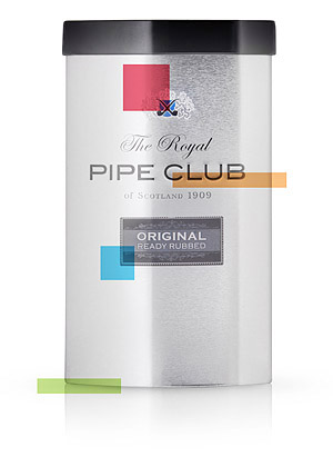 Трубочный табак The Royal Pipe Club Original | Обзоры и отзывы о курении табака
