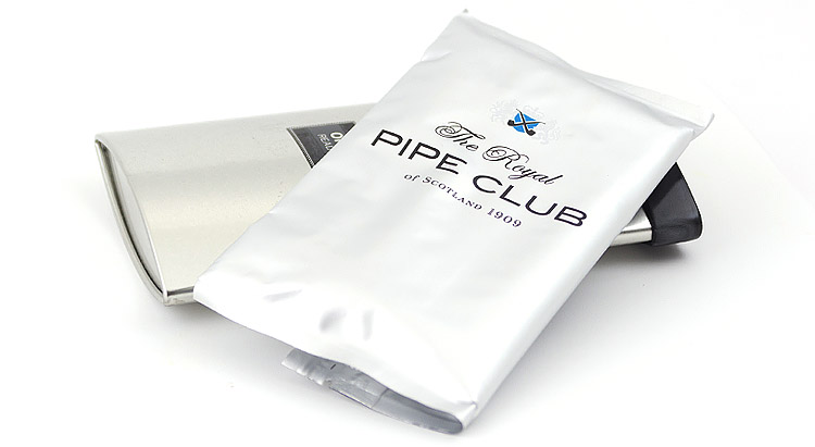 Трубочный табак The Royal Pipe Club Original | Кисет с трубочным табаком