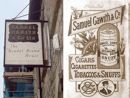 Samuel Gawith: история компании