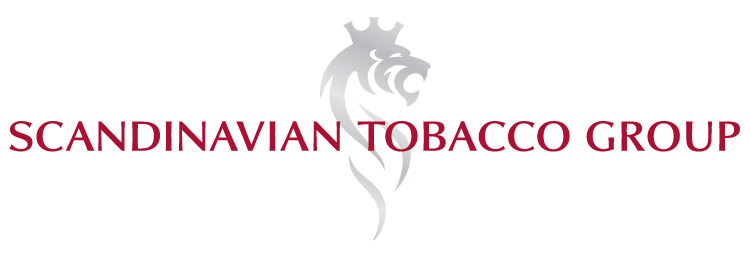 Логотип компании Scandinavian Tobacco Group