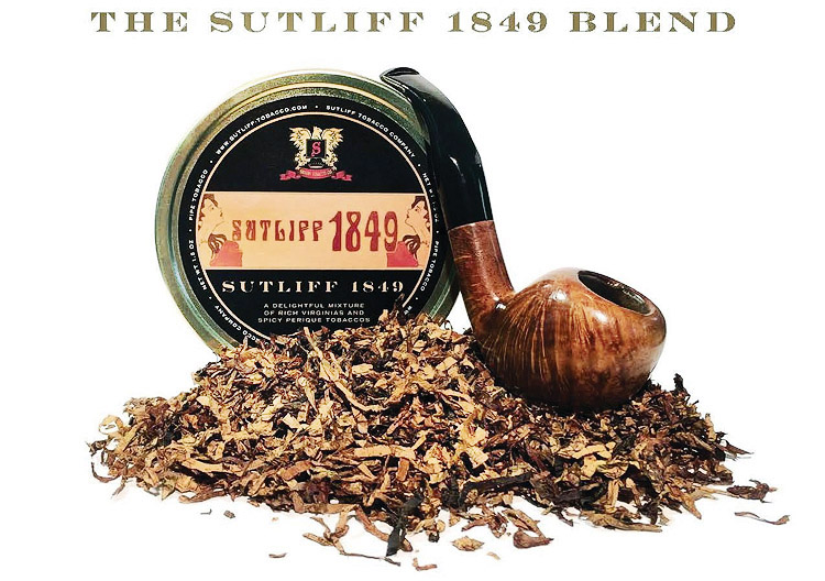 Трубочный табак Sutliff 1849 Blend | Фото