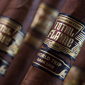 Сигары Total Flame Dark Line Cigars