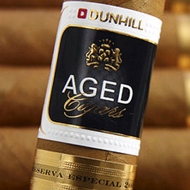 Dunhill Extra Old Tobacco Cigars