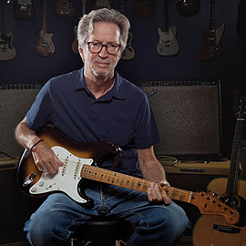 The Eric Clapton Crossroads Guitar Collection