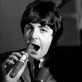 16 января отмечается день The Beatles