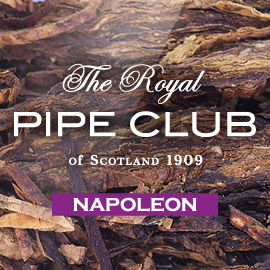 Обзор The Royal Pipe Club Napoleon
