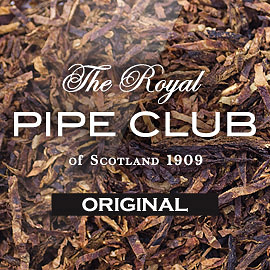 Обзор трубочного табака The Royal Pipe Club Original